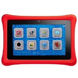 nabi2 8GB WiFi 4核儿童平板 双模式双系统打造沉浸式学习新体验